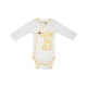 LOT DE 2 BODIES JASPER Sucre Orge