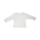 TEE SHIRT ROBE IDALINE TISSE TEINT BEBE Sucre Orge