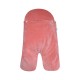 NID DE NAISSANCE JULIE VELOURS DOUX AVEC JAMBE Sucre Orge