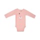 LOT DE 2 BODIES IEVA Sucre Orge