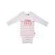 LOT DE 3 BODIES JANELLE Sucre Orge