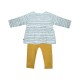 TUNIQUE LEGGING FOUENANT Sucre Orge