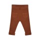 TUNIQUE PANTALON GILET SS MCHES FRANCETTE Sucre Orge