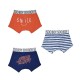 LOT DE 3 BOXERS FECAMP Sucre Orge