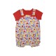 TSHIRT SALOPETTE LAIKA Sucre Orge