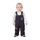 TSHIRT SALOPETTE MATHIS LONG BEBE Sucre Orge