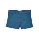 SHORT ISILDA TWILL ENFANT Sucre Orge