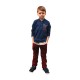 PANTALON ENFANT FEODOR Sucre Orge