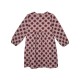 ROBE ISIDORINE INTERLOCK MANCHES LONGUES ENFANT Sucre Orge