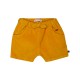 SHORT JUDY VELOURS COTELE ENFANT Sucre Orge