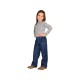 PANTALON JESSE JEAN ENFANT Sucre Orge