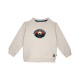 SWEAT JOSSELIN MOLLETON ENFANT Sucre Orge