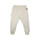 PANTALON JORIS MOLLETON ENFANT Sucre Orge