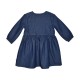 ROBE JULIETTE JEAN MANCHES LONGUES ENFANT Sucre Orge