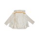 CARDIGAN JENIFER MOLLETON ENFANT Sucre Orge