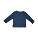 TEE SHIRT JULIEN INTERLOCK MANCHES LONGUES ENFANT Sucre Orge