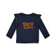 SWEAT JEANNE MOLLETON ENFANT Sucre Orge