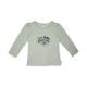 TEE SHIRT JESSICA INTERLOCK MANCHES LONGUES ENFANT Sucre Orge