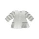 TUNIC JEGGING GILET SS MCHES MARWA Sucre Orge