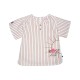 CHEMISE NICOLETTE Sucre Orge