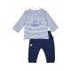 TSHIRT PANTALON NILSEN Sucre Orge
