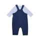 TSHIRT SALOPETTE NICOLAE Sucre Orge