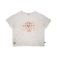TSHIRT NGUYEN MANCHES COURTES Sucre Orge