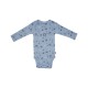 LOT DE 3 BODIES NAWAD Sucre Orge