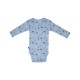 LOT DE 3 BODIES NAWAD Sucre Orge