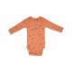 LOT DE 3 BODIES NASRO Sucre Orge