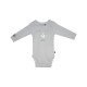 LOT DE 3 BODIES NASRO Sucre Orge