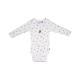 LOT DE 3 BODIES NASRO Sucre Orge