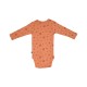 LOT DE 3 BODIES NASRO Sucre Orge