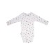 LOT DE 3 BODIES NASRO Sucre Orge