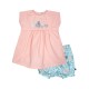 ROBE BLOOMER OPHELIE Sucre Orge