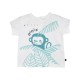 TSHIRT BERMUDA OLIVIER Sucre Orge