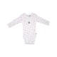 LOT DE 3 BODIES NAÏDA Sucre Orge