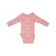 LOT DE 3 BODIES NAÏDA Sucre Orge