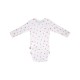 LOT DE 3 BODIES NAÏDA Sucre Orge
