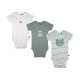 LOT DE 3 BODIES OMAR Sucre Orge