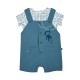 TSHIRT SALOPETTE OCTAVE Sucre Orge