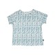TSHIRT SALOPETTE OCTAVE Sucre Orge