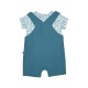 TSHIRT SALOPETTE OCTAVE Sucre Orge