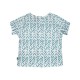 TSHIRT SALOPETTE OCTAVE Sucre Orge