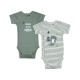 LOT DE 2 BODIES OSCAR Sucre Orge