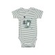 LOT DE 2 BODIES OSCAR Sucre Orge