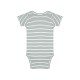LOT DE 2 BODIES OSCAR Sucre Orge