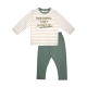 PYJAMA 2P ORSON Sucre Orge