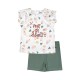 PYJAMA 2P ORIANE Sucre Orge