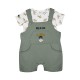 TSHIRT SALOPETTE NALDO Sucre Orge